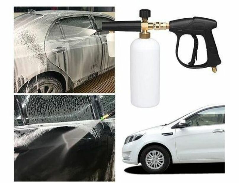 Pulvérisateur Haute Pression