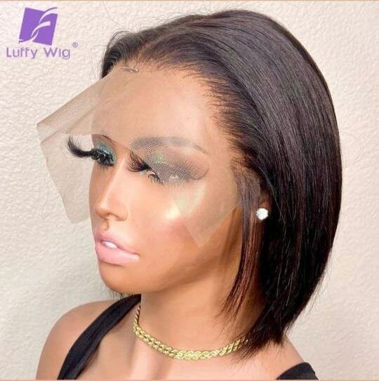 COUPE CARRÉE TAILLE 10