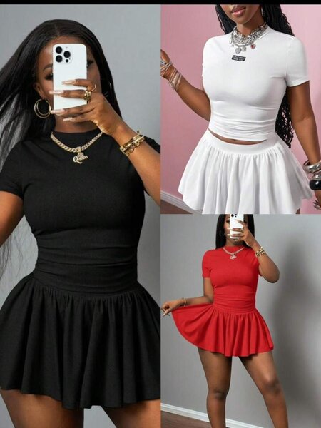 Tenue de sport confortable femme