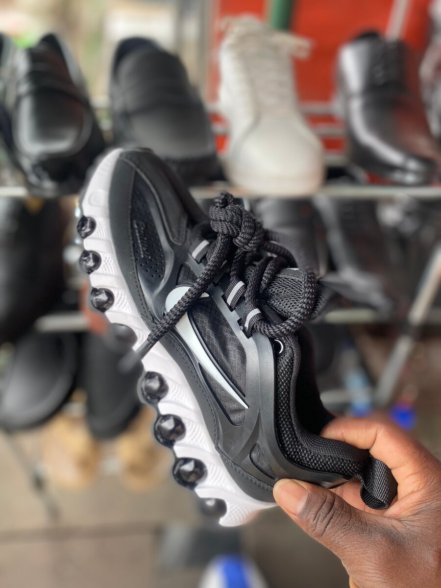 Baskets de sport élégantes