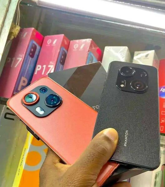 Smartphone Phantom X Pro