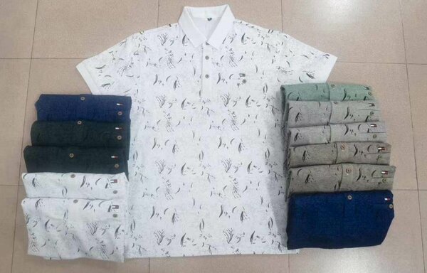 Polos élégants pour homme