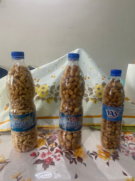 Délices Croquants de Beignets