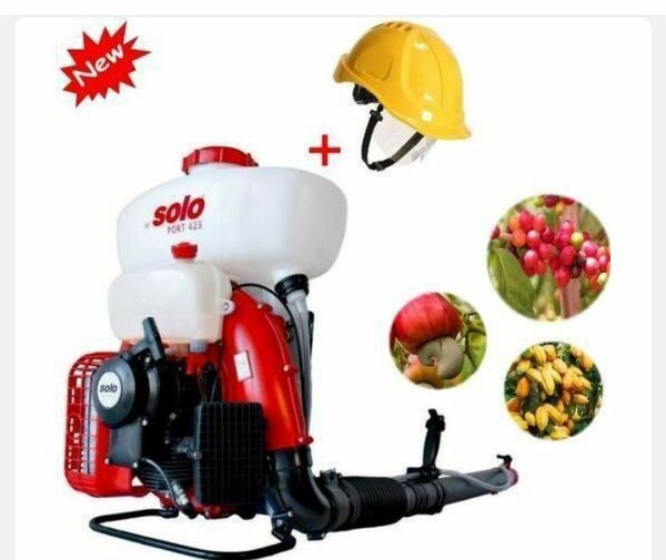 Pulvérisateur à Dos Solo 423