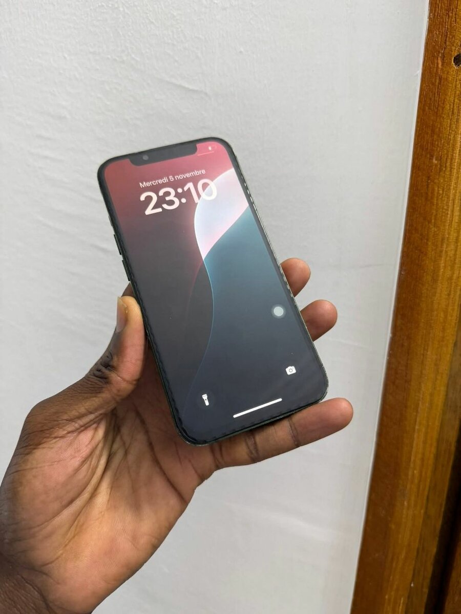 iPhone X Argent 64 Go Débloqué