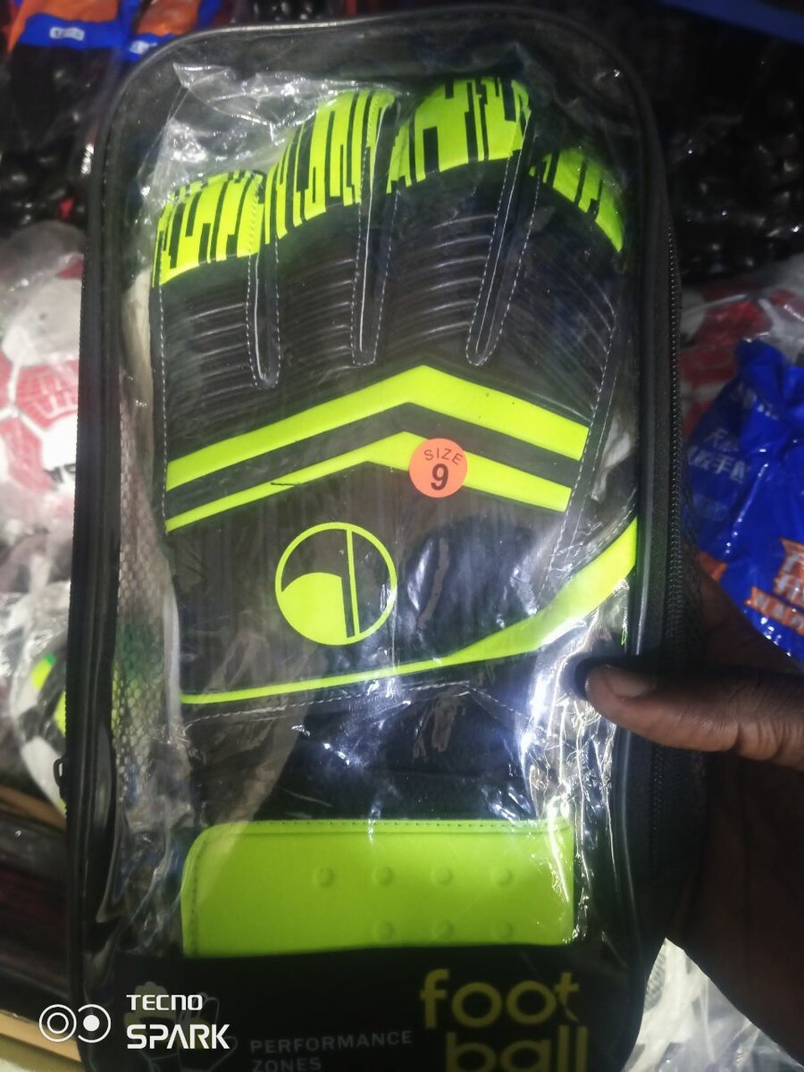 Gants de Gardien de But Haute Performance