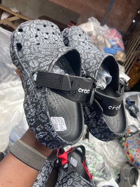 Crocs Sabots Imprimés Trendy