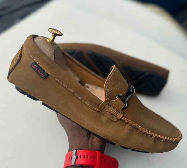 Mocassins élégants pour hommes