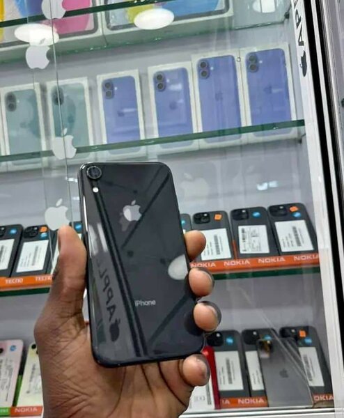 Smartphone iPhone Noir