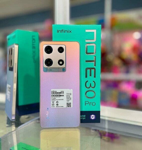 Infinix Note 30 Pro Neuf