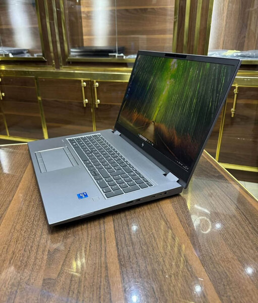 Ordinateur portable HP ZBook puissant