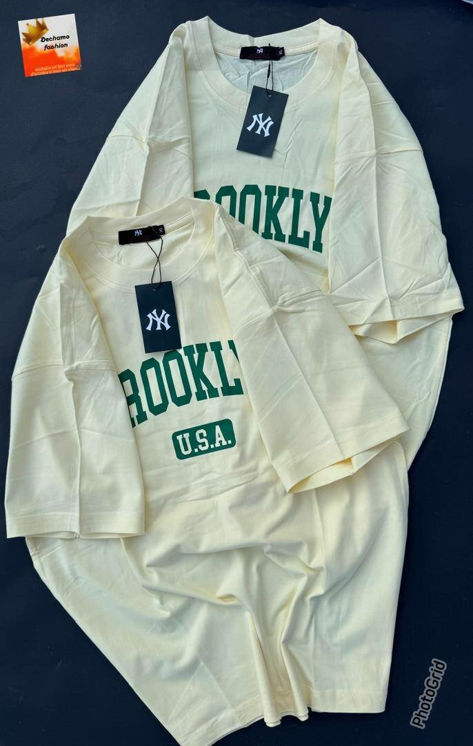 Graphic Oversized T-Shirts