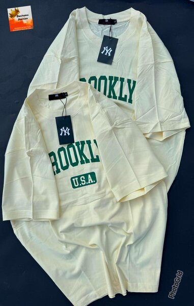 Graphic Oversized T-Shirts