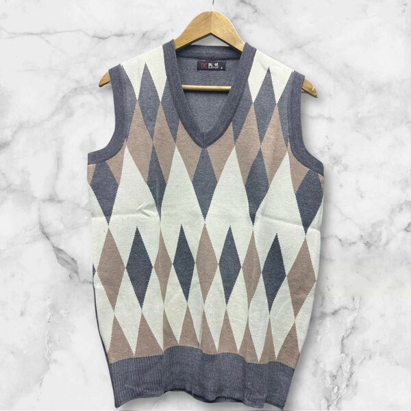 Gilet sans manches élégant