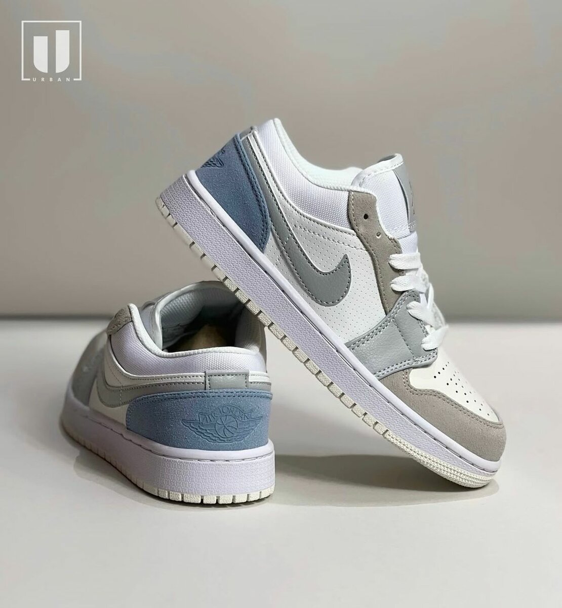 Baskets basses Air Jordan