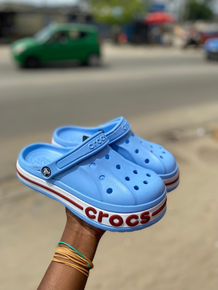 Sabots unisex Crocs colorés