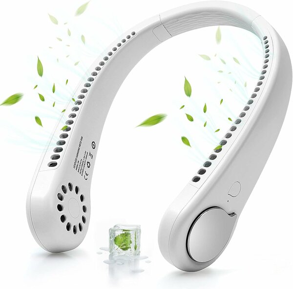 Ventilateur Tour de Cou Portable