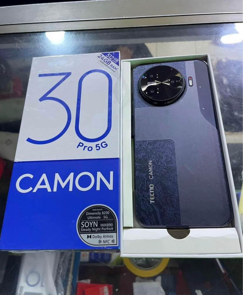 Tecno camon
