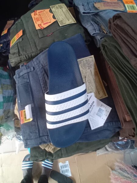 Claquettes confort sport