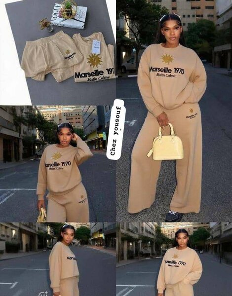 Survêtements élégants pour femmes