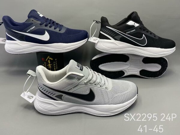 Nouveaux Baskets Nike Zoom