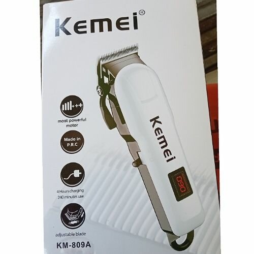 Tondeuse Kemei KM-809A Pro