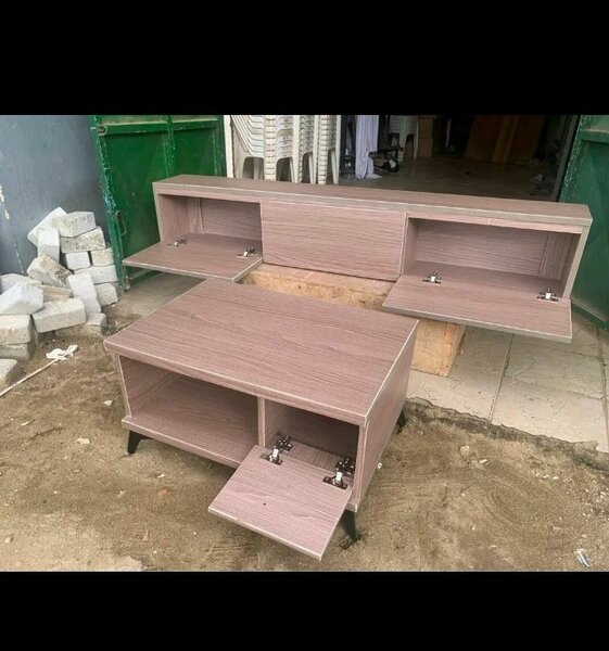 Meuble TV moderne en bois