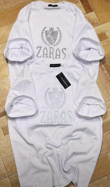 T-Shirts Blancs Unisexes