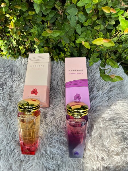 Parfum Weekend Élégant