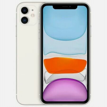 iPhone 11 Blanc 64 Go