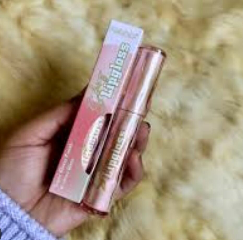 Gloss à lèvres hydratant