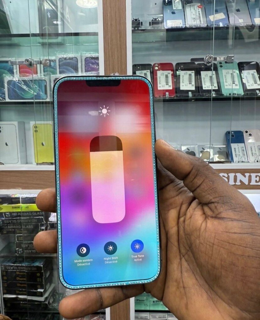 iPhone 14 Pro Max Noir