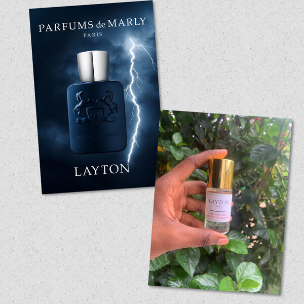 Layton Essence de Parfum