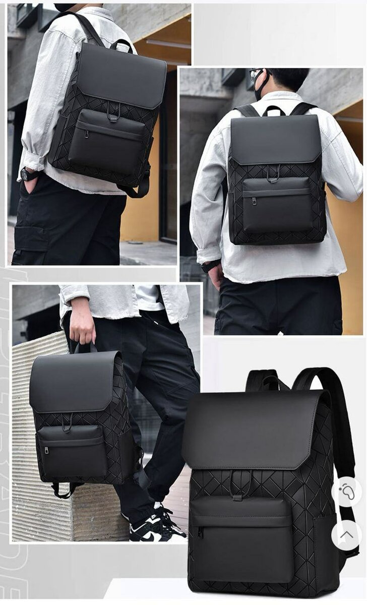 Sac à dos urbain étanche