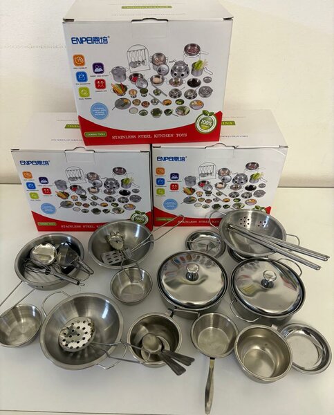 Set de Cuisine Jouet Enfant