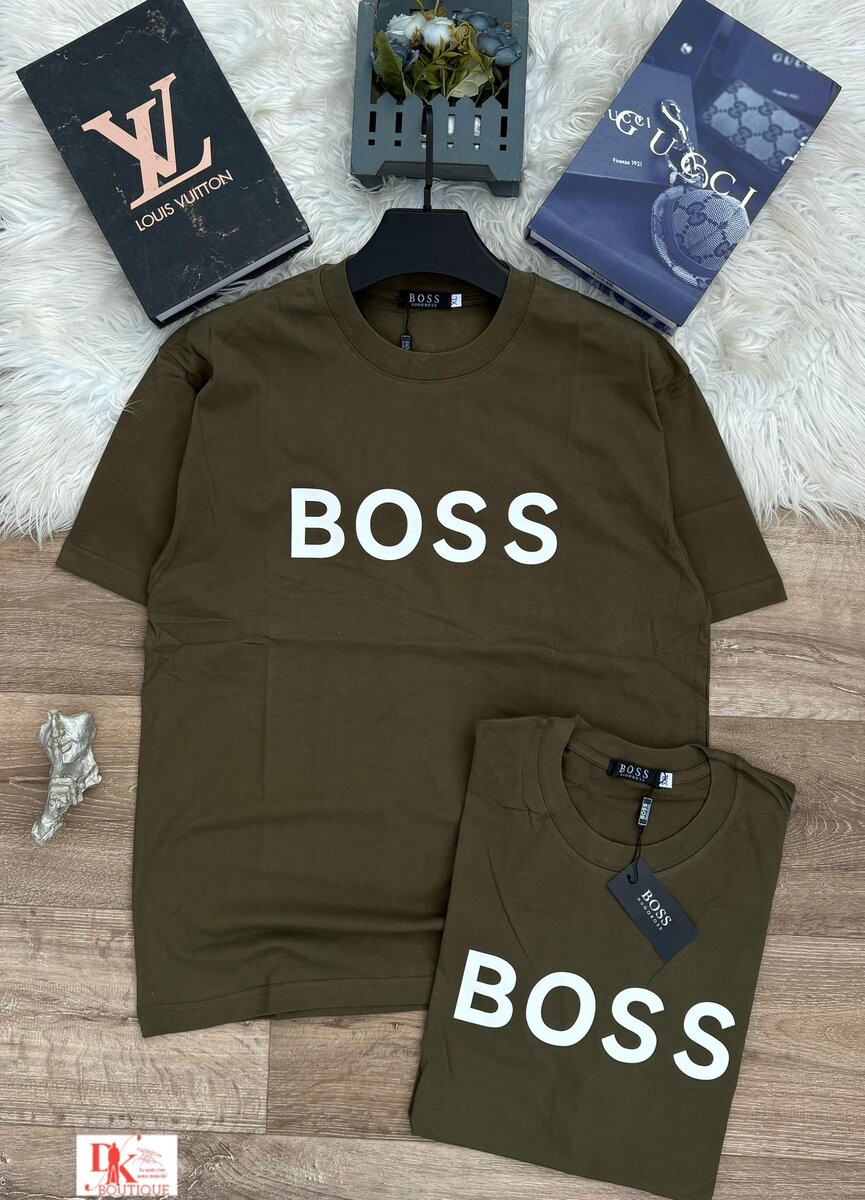 T-shirt tendance homme