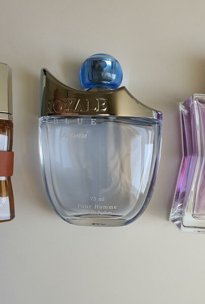 Parfum Homme Royale Blue