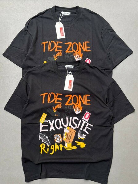 T-Shirts Imprimés Tendances