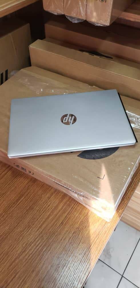 Ordinateur portable HP élégant