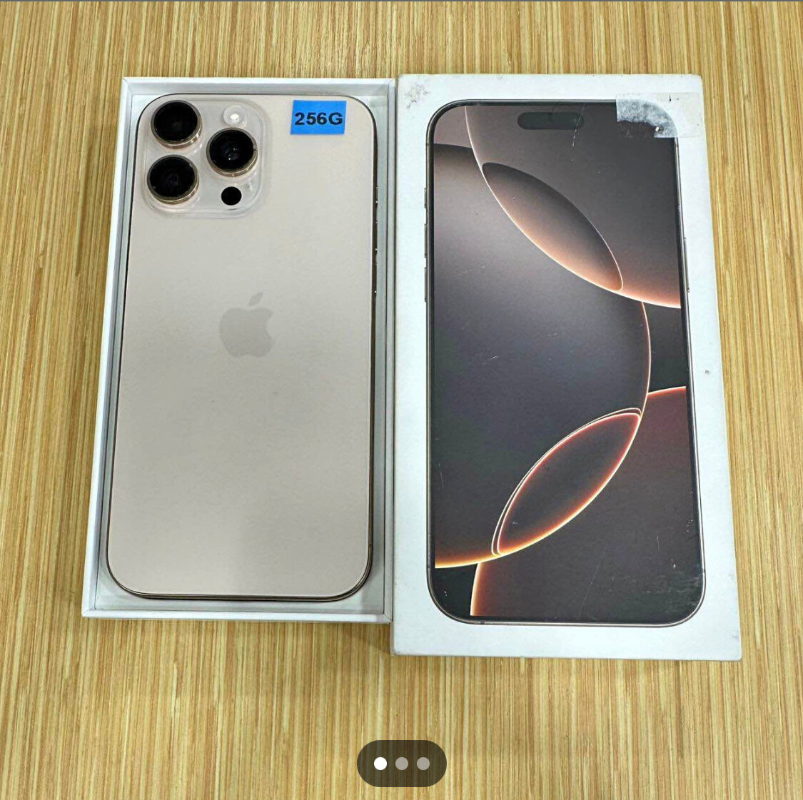 iPhone 14 Pro 256 Go