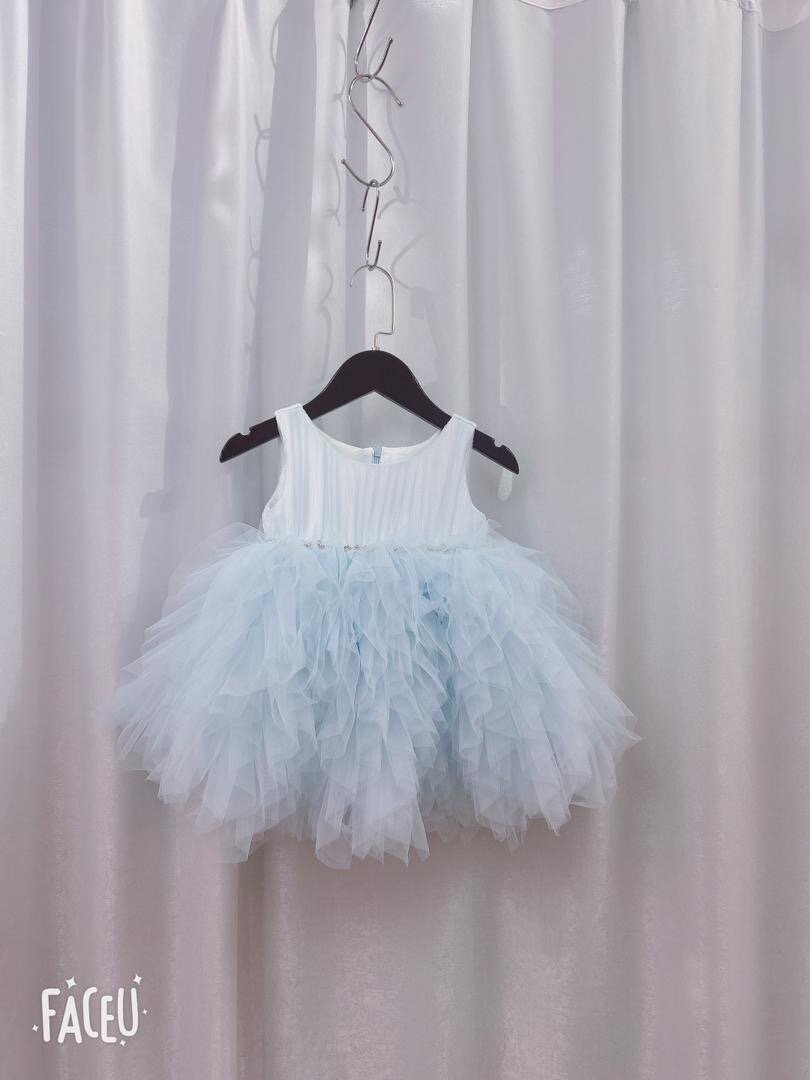 Robe de cérémonie enfant