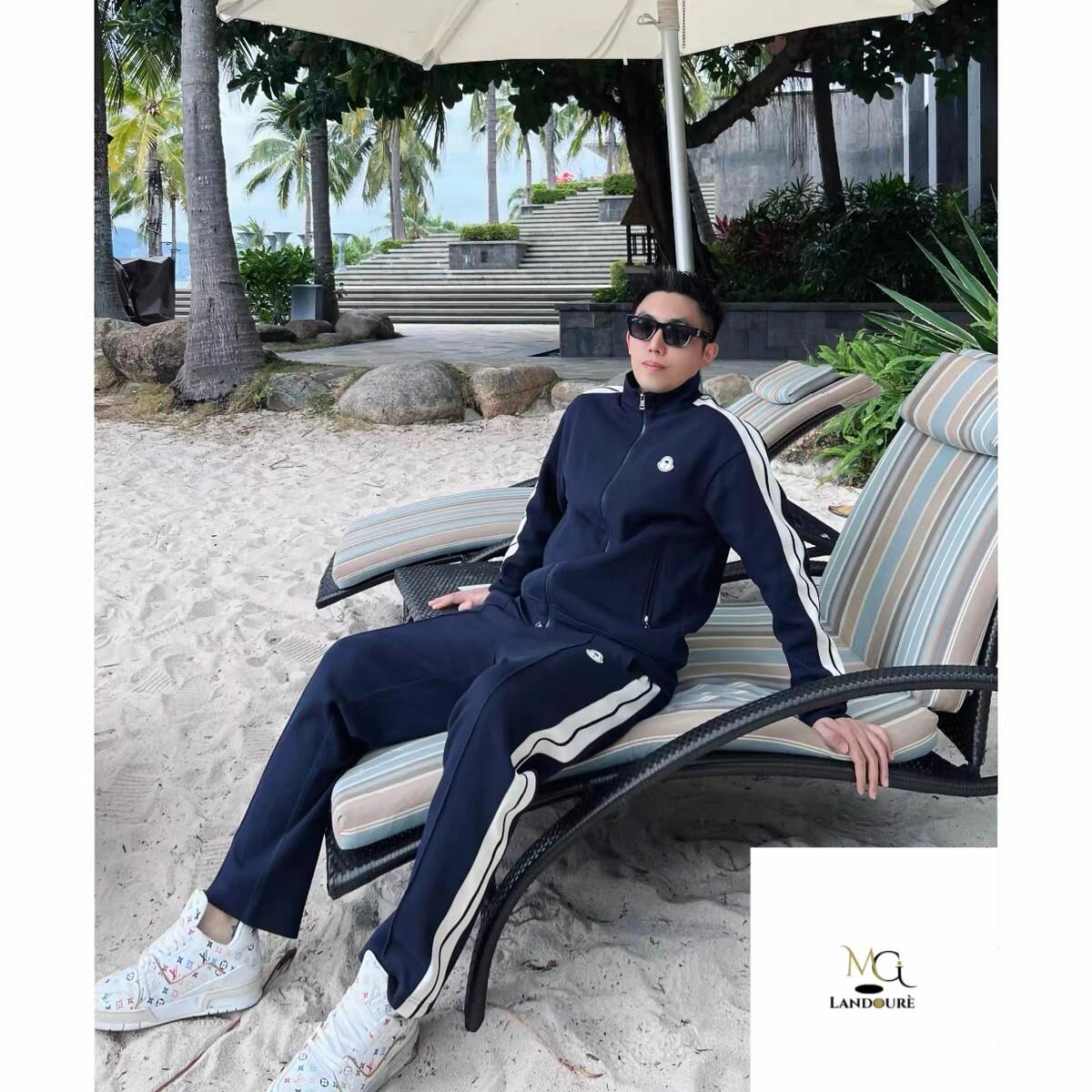 Survêtement Homme Sport Élégant