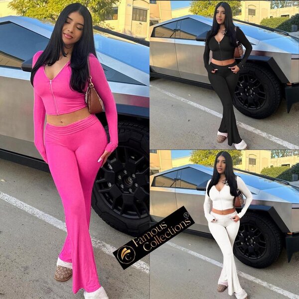 Ensemble de survêtement tendance