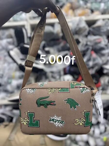 Sac bandoulière tendance