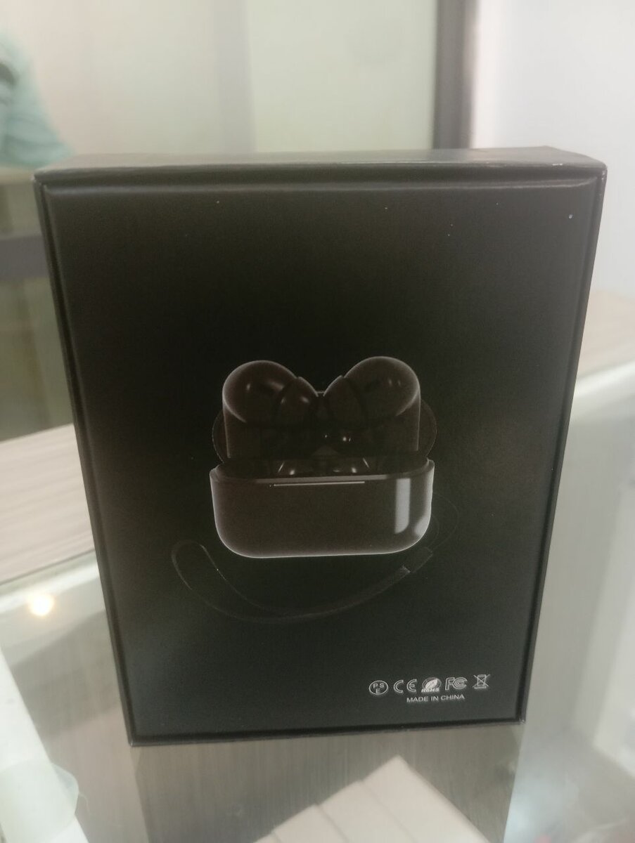 Écouteurs Sans Fil Pro7s