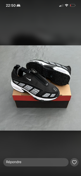 Baskets tendance unisexes