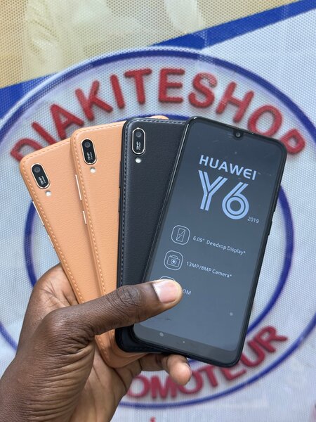 HUAWEI y6prime