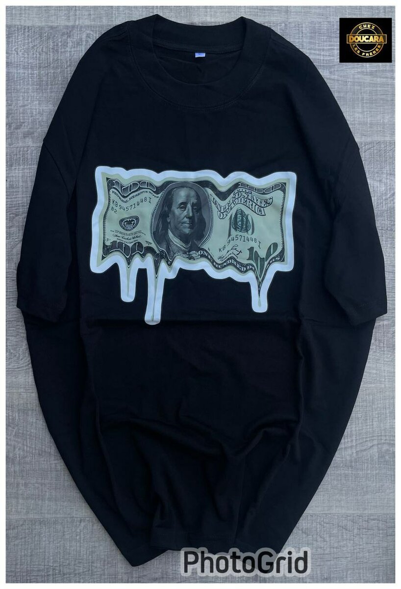 T-shirts graphiques tendance