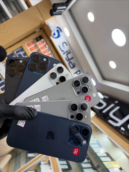 iPhone 15 pro 128Gb ESIM quasi