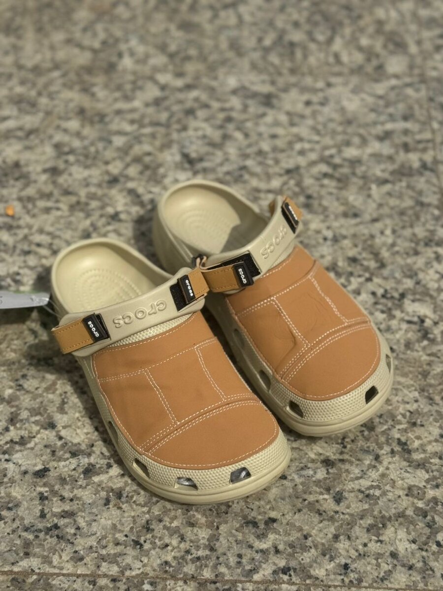 Sabots Crocs Confortables